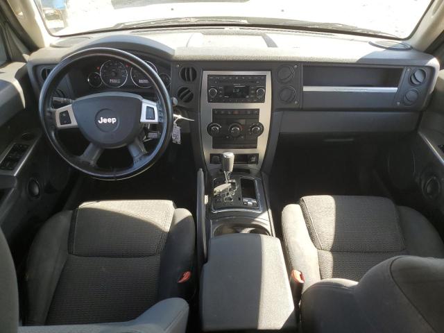 Photo 8 from auction – 2008 JEEP COMMANDER with VIN 1J8HG48N18C172143