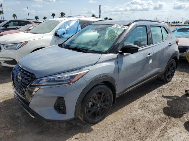 NISSAN KICKS SR 2024 with VIN 3N1CP5DV0RL474335 - Photo from auction
