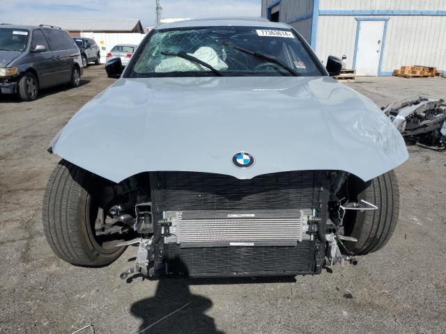 Photo 5 from auction – 2023 BMW M340I with VIN 3MW49FS08P8D20543
