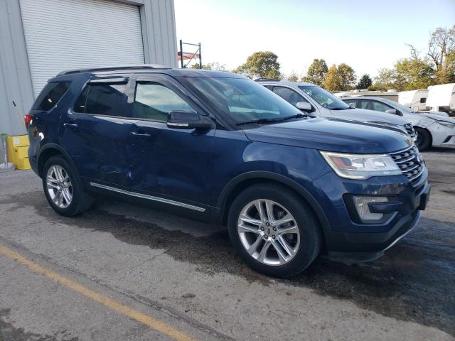 Photo 4 from auction – 2017 FORD EXPLORER X with VIN 1FM5K7D83HGD78529
