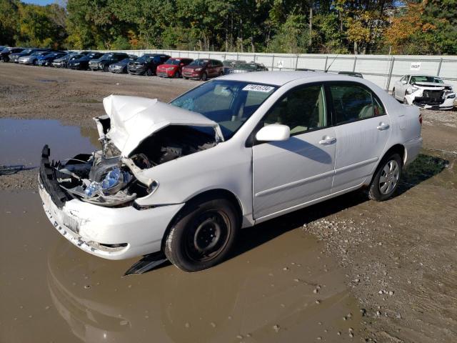 TOYOTA COROLLA CE 2006 with VIN 2T1BR32E06C628566 - Photo from auction