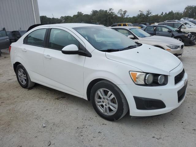 Photo 4 from auction – 2012 CHEVROLET SONIC LS with VIN 1G1JB5SH2C4161079