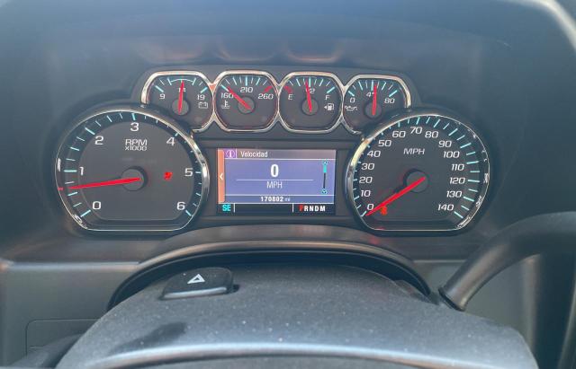 Photo 8 from auction – 2014 CHEVROLET SILVERADO with VIN 3GCPCSEC6EG134731