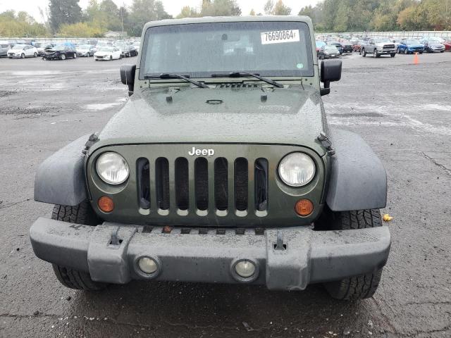 Photo 5 from auction – 2008 JEEP WRANGLER X with VIN 1J4FA24128L593726