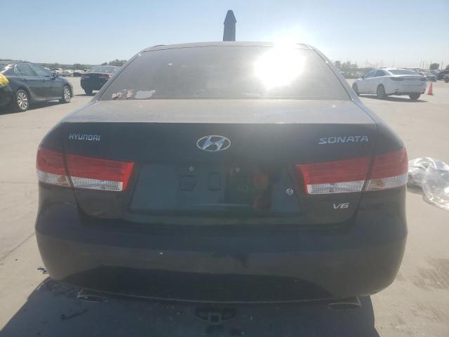 Photo 6 from auction – 2006 HYUNDAI SONATA GLS with VIN 5NPEU46FX6H106433