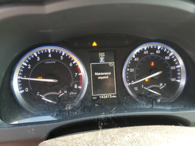 Photo 9 from auction – 2015 TOYOTA HIGHLANDER with VIN 5TDKKRFH9FS092509