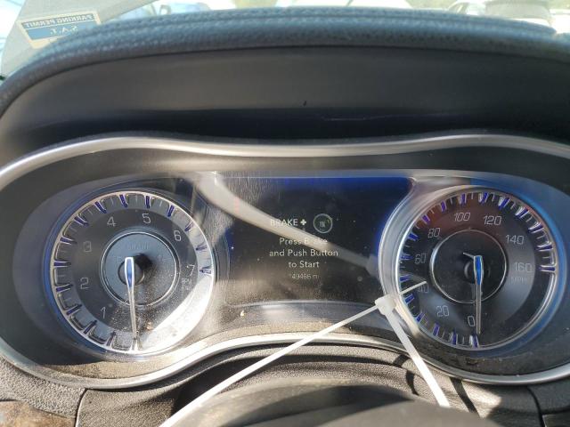 Photo 9 from auction – 2017 CHRYSLER 300C with VIN 2C3CCAET5HH614471