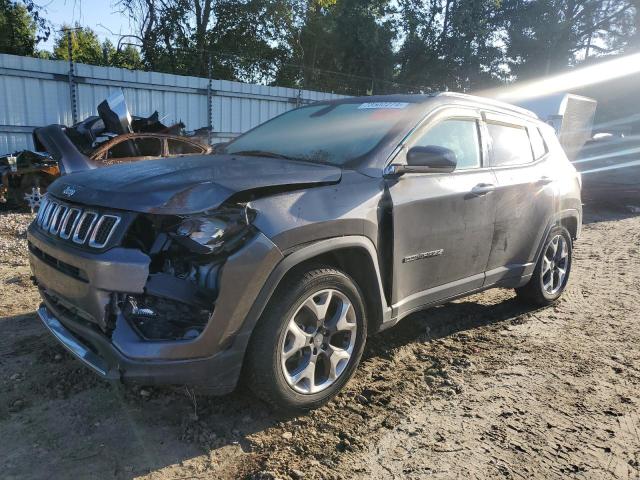 JEEP COMPASS LI 2019 مع رقم تعريف المركبة 3C4NJCCB2KT793504 - صورة من المزاد