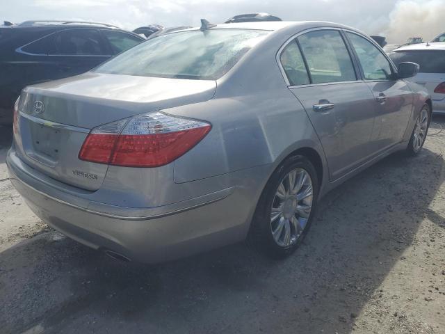 Photo 3 from auction – 2011 HYUNDAI GENESIS 3. with VIN KMHGC4DE0BU130600