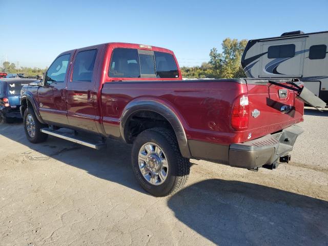 Photo 2 from auction – 2016 FORD F250 SUPER with VIN 1FT7W2BT3GEB92950