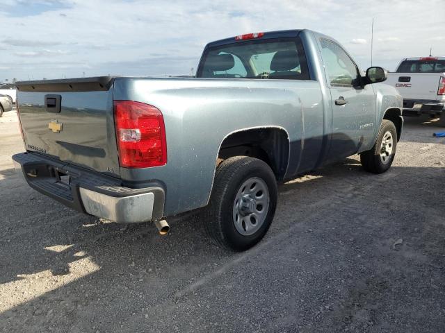 Photo 3 from auction – 2011 CHEVROLET SILVERADO with VIN 1GCNCPEX2BZ448136