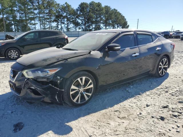 NISSAN MAXIMA 3.5 2017 with VIN 1N4AA6AP8HC426387 - Photo from auction