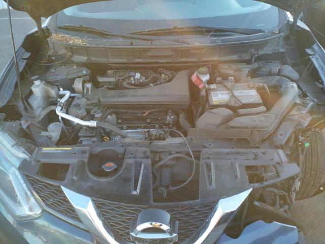 Photo 12 from auction – 2015 NISSAN ROGUE S with VIN KNMAT2MTXFP513798