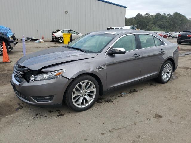 FORD TAURUS LIM 2013 with VIN 1FAHP2F87DG232850 - Photo from auction