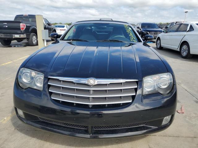 Photo 5 from auction – 2005 CHRYSLER CROSSFIRE with VIN 1C3AN65L15X036584