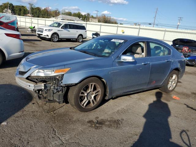 Photo 1 from auction – 2009 ACURA TL with VIN 19UUA86519A008634