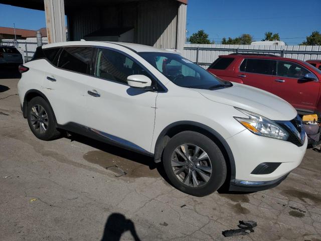 Photo 4 from auction – 2016 NISSAN MURANO S with VIN 5N1AZ2MH0GN170518