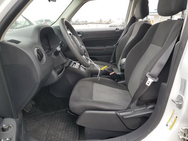 Photo 7 from auction – 2015 JEEP PATRIOT SP with VIN 1C4NJPBB5FD431137