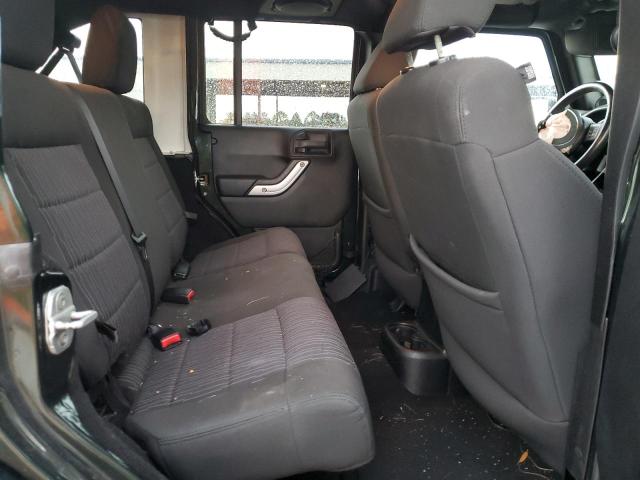 Photo 10 from auction – 2011 JEEP WRANGLER U with VIN 1J4HA5H1XBL618545