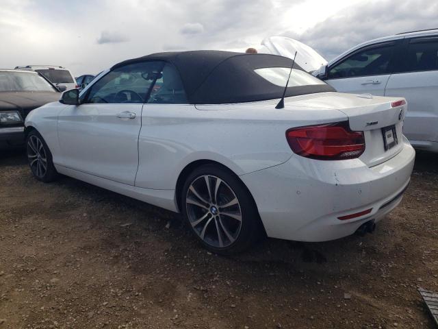 Photo 2 from auction – 2018 BMW 230XI with VIN WBA2K1C56JVB64714