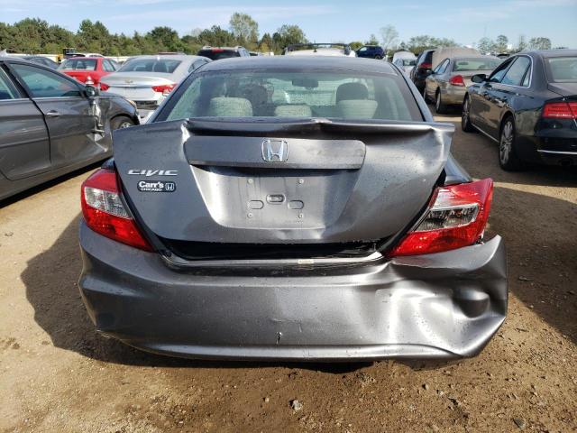 Photo 6 from auction – 2012 HONDA CIVIC LX with VIN 19XFB2F59CE076153