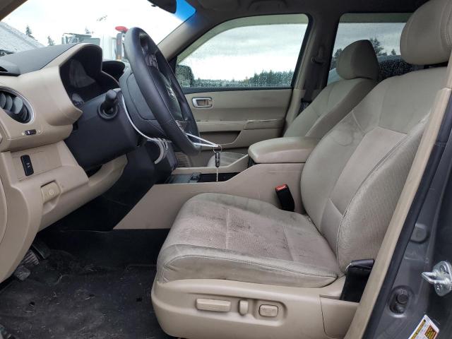 Photo 7 from auction – 2009 HONDA PILOT EX with VIN 5FNYF48469B000714