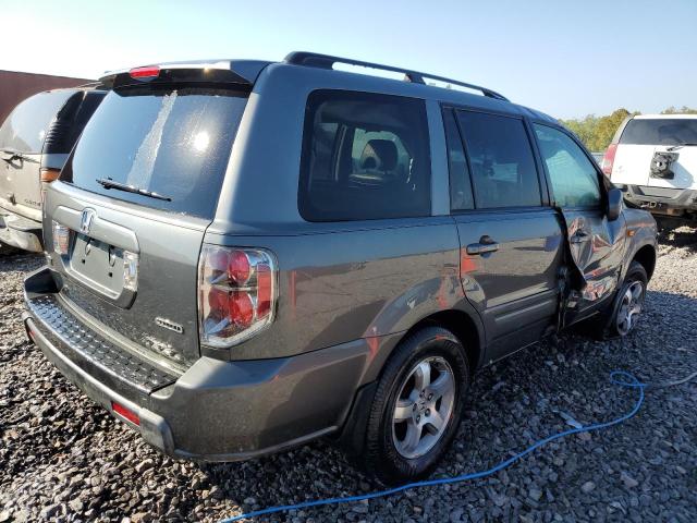 Photo 3 from auction – 2007 HONDA PILOT EXL with VIN 5FNYF18667B018224