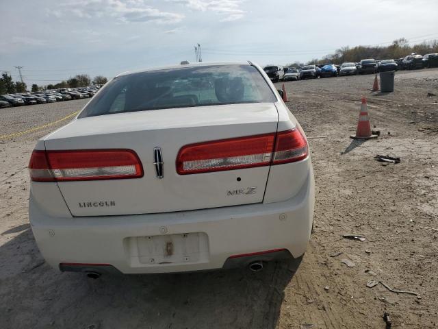 Photo 6 from auction – 2012 LINCOLN MKZ with VIN 3LNHL2GC7CR815334