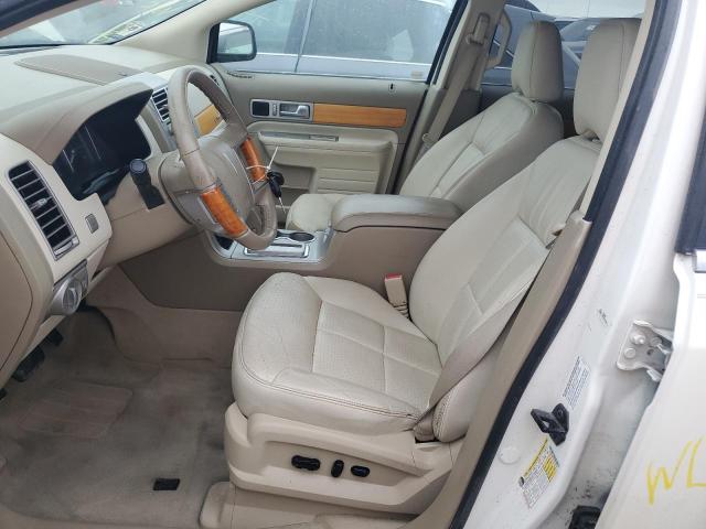 Photo 7 from auction – 2007 LINCOLN MKX with VIN 2LMDU68C37BJ33125