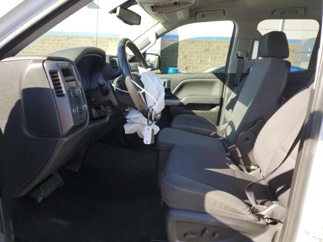 Photo 7 from auction – 2018 CHEVROLET SILVERADO with VIN 1GCVKREC8JZ140785