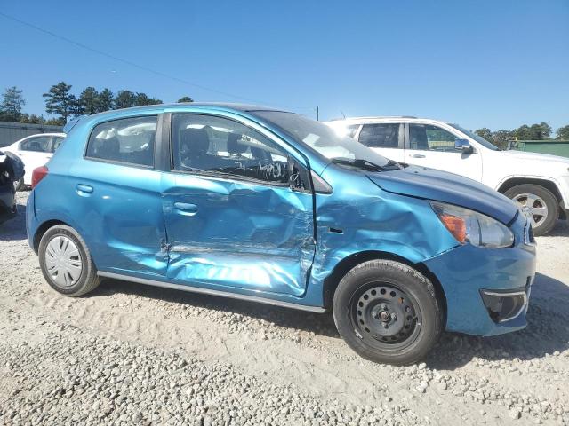 Photo 4 from auction – 2017 MITSUBISHI MIRAGE ES with VIN ML32A3HJ0HH015019