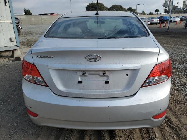 Photo 6 from auction – 2014 HYUNDAI ACCENT with VIN KMHCU4AE8EU703893