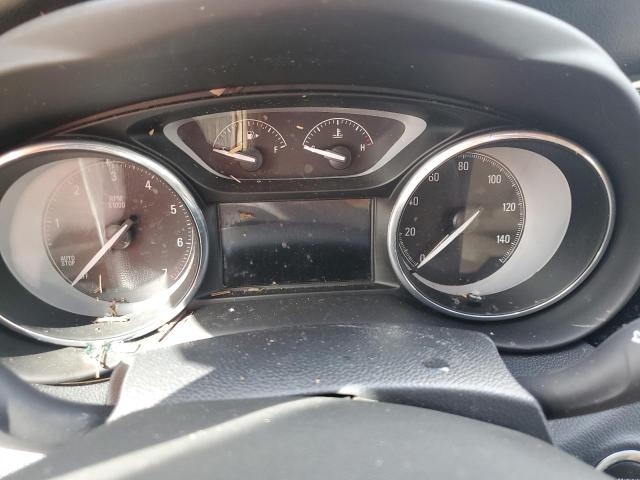 Photo 9 from auction – 2019 BUICK ENVISION P with VIN LRBFXBSA9KD004744
