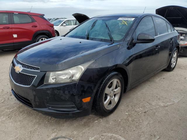 Photo 1 from auction – 2011 CHEVROLET CRUZE LT with VIN 1G1PF5S91B7181750