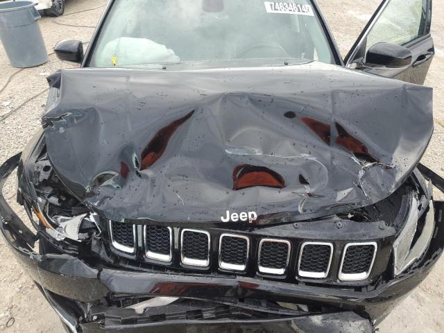 Photo 11 from auction – 2019 JEEP COMPASS LI with VIN 3C4NJDCB1KT602273