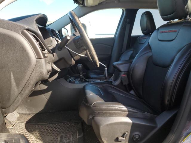 Photo 7 from auction – 2019 JEEP CHEROKEE T with VIN 1C4PJMBX8KD298340