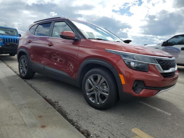 Photo 4 from auction – 2021 KIA SELTOS S with VIN KNDEU2AA6M7169076