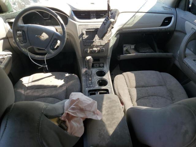 Photo 8 from auction – 2015 CHEVROLET TRAVERSE L with VIN 1GNKRFKD1FJ142515
