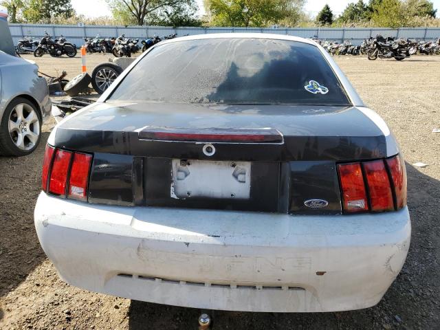 Photo 6 from auction – 2004 FORD MUSTANG with VIN 1FAFP406X4F137909