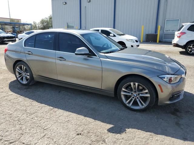 Photo 4 from auction – 2017 BMW 330 I with VIN WBA8B9C57HK676239