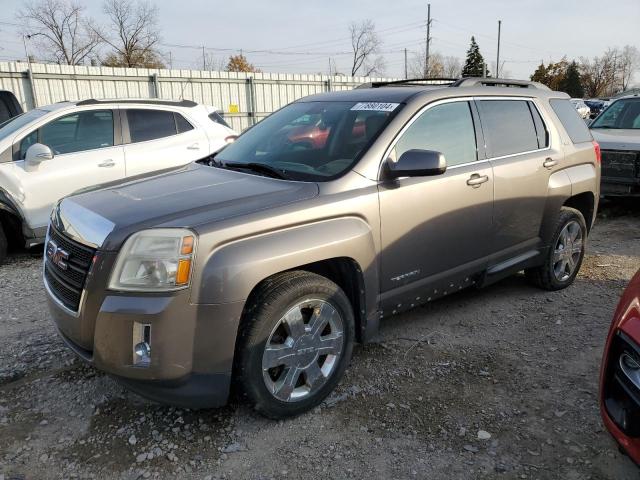 GMC TERRAIN SL 2010 with VIN 2CTFLFEY5A6412320 - Photo from auction