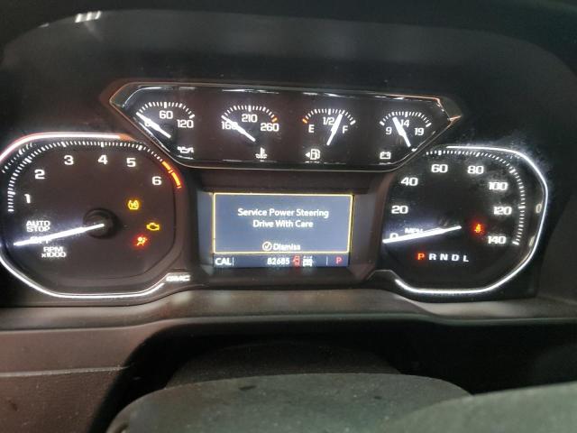 Photo 9 from auction – 2019 GMC SIERRA K15 with VIN 1GTR9BED2KZ273749