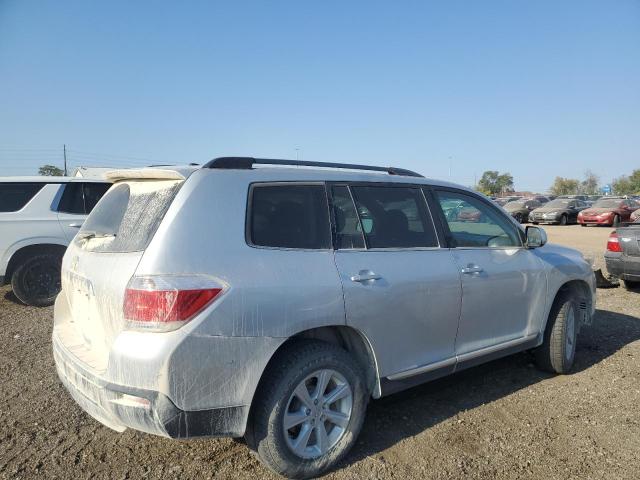 Photo 3 from auction – 2012 TOYOTA HIGHLANDER with VIN 5TDZK3EH1CS057049