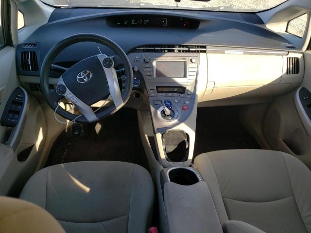 Фото 8 с аукциона – 2012 TOYOTA PRIUS с VIN JTDKN3DU4C5380895