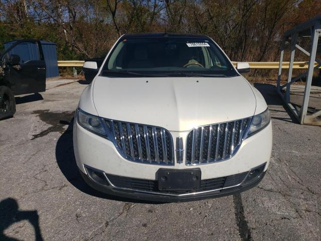 Photo 5 from auction – 2013 LINCOLN MKX with VIN 2LMDJ8JK6DBL02894