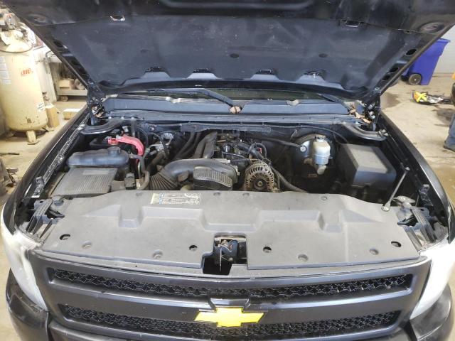 Photo 11 from auction – 2009 CHEVROLET SILVERADO with VIN 3GCEK23359G261506