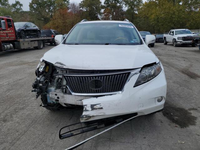 Photo 5 from auction – 2010 LEXUS RX 350 with VIN 2T2BK1BA2AC028996