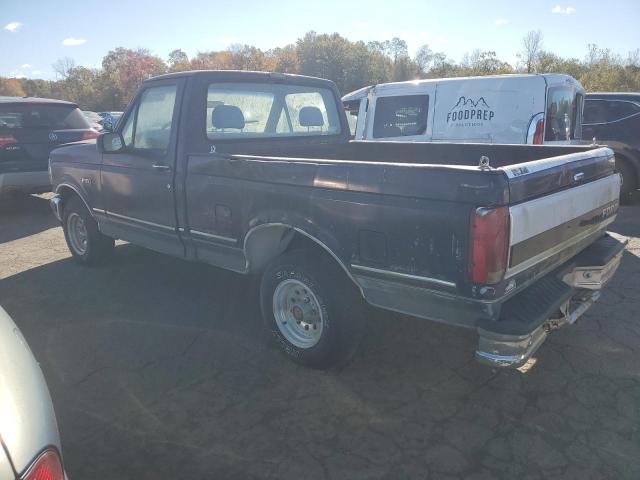 Photo 2 from auction – 1992 FORD F150 with VIN 1FTDF15NXNNB01339