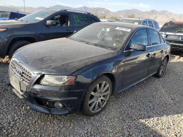 AUDI A4 PREMIUM 2012 with VIN WAUEFAFL2CA118588 - Photo from auction