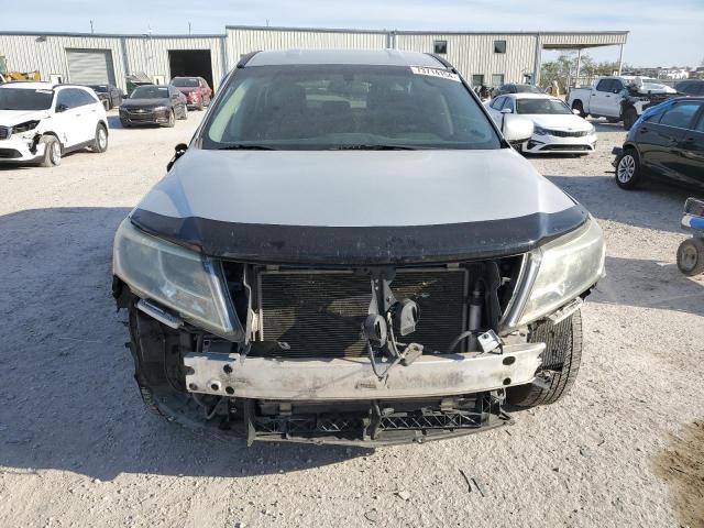 Photo 5 from auction – 2014 NISSAN PATHFINDER with VIN 5N1AR2MN1EC698146